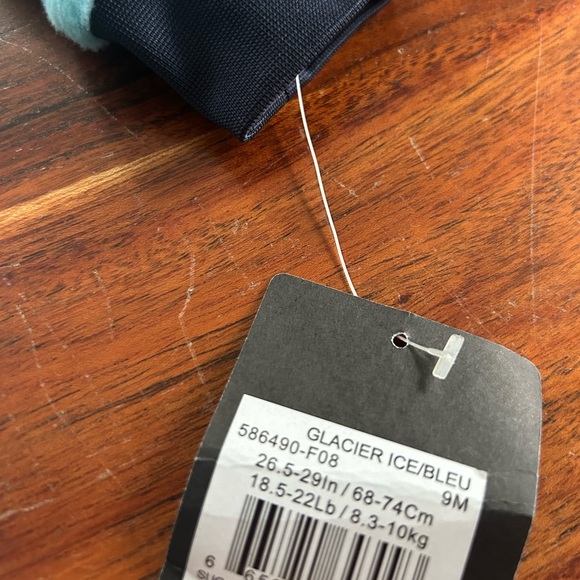 NWT HURLEY fleece zip up footie pjs pyjamas - Picture 4 of 4